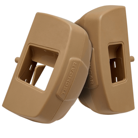 Moldura Universal 2P Caramelo