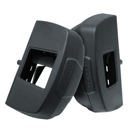 Moldura Universal 2P Cinza