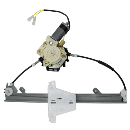 Máquina de Vidro Gol G5/G6/G7 4P Voyage G5/G6/G7 D.D c/ Motor BOSCH