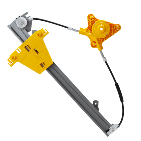 Máquina de Vidro Gol G5/G6/G7 4P Voyage G5/G6/G7 D.D