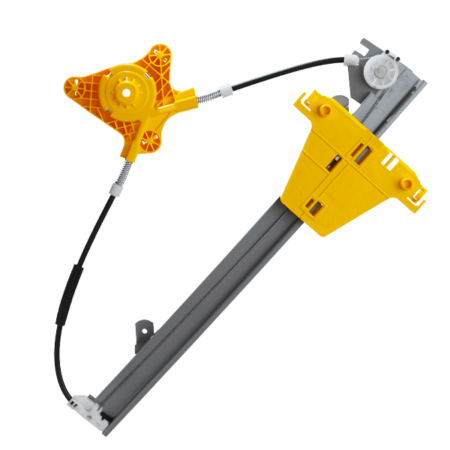 Máquina de Vidro Gol G5/G6/G7 4P Voyage G5/G6/G7 D.E