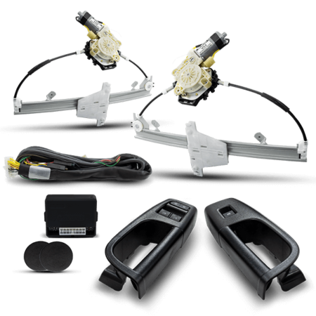 Kit Vidro Elétrico Gol G5/G6 Voyage G5/G6 c motor orig. BOSCH