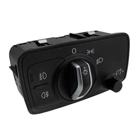 Chave de Luz A3 16...17/ Golf 1.4 13...17 C/Milha e Neblina S/Auto